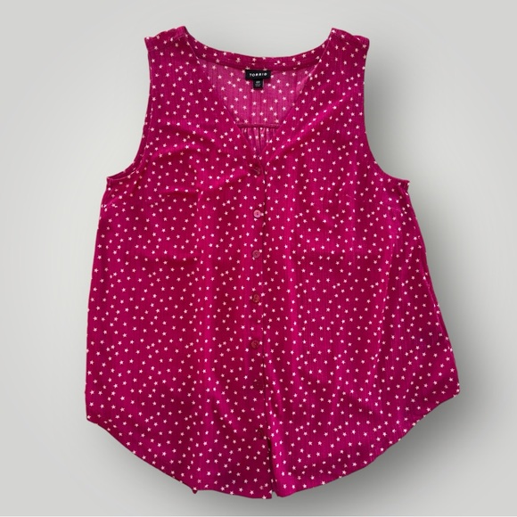 torrid Tops - Torrid Pink Top Shirt
